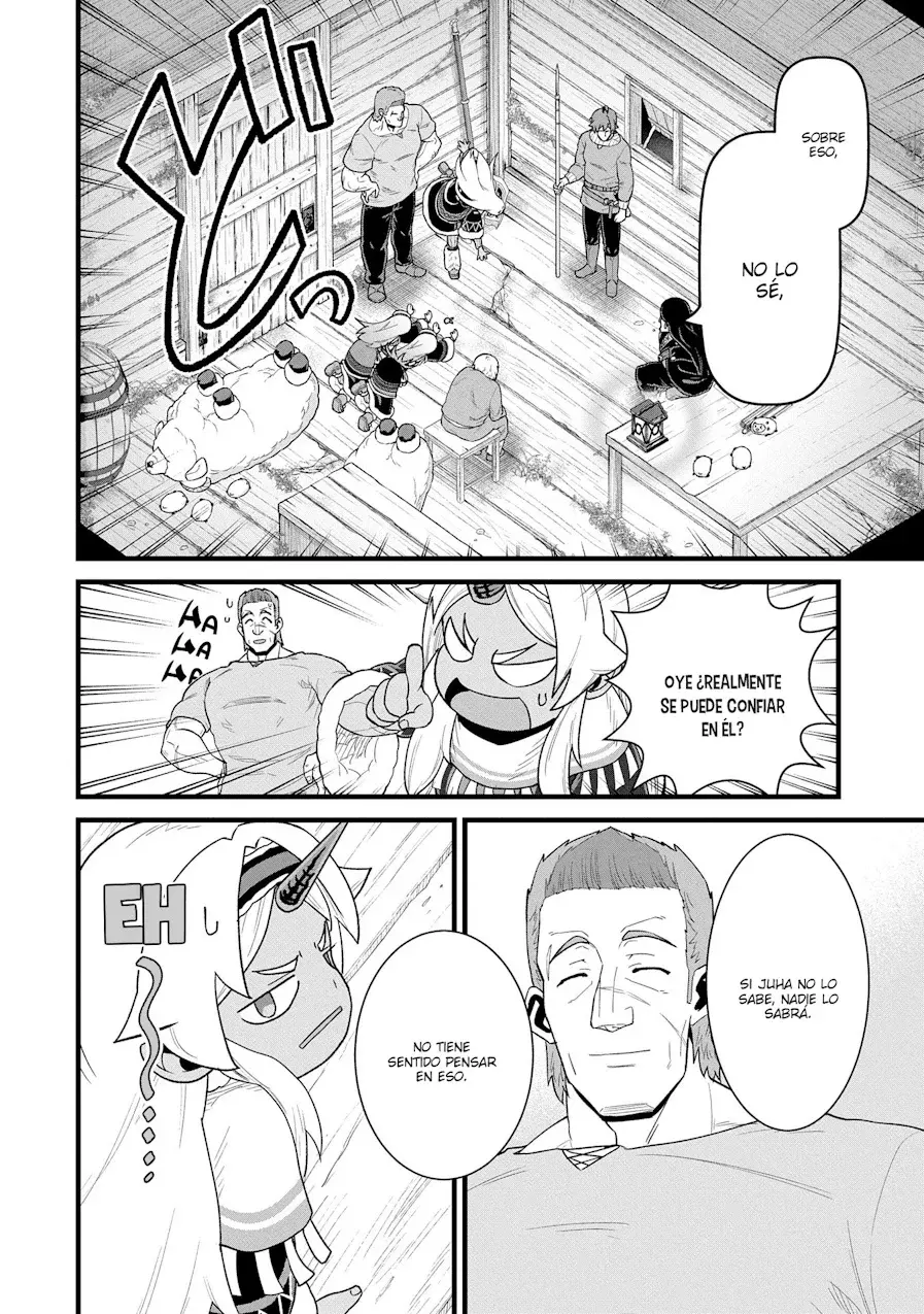 Ryoumin 0-nin Start no Henkyou Ryoushu-sama: Ao no Dias to Soukaku no Otome Capítulo 57 - Página 31 en español