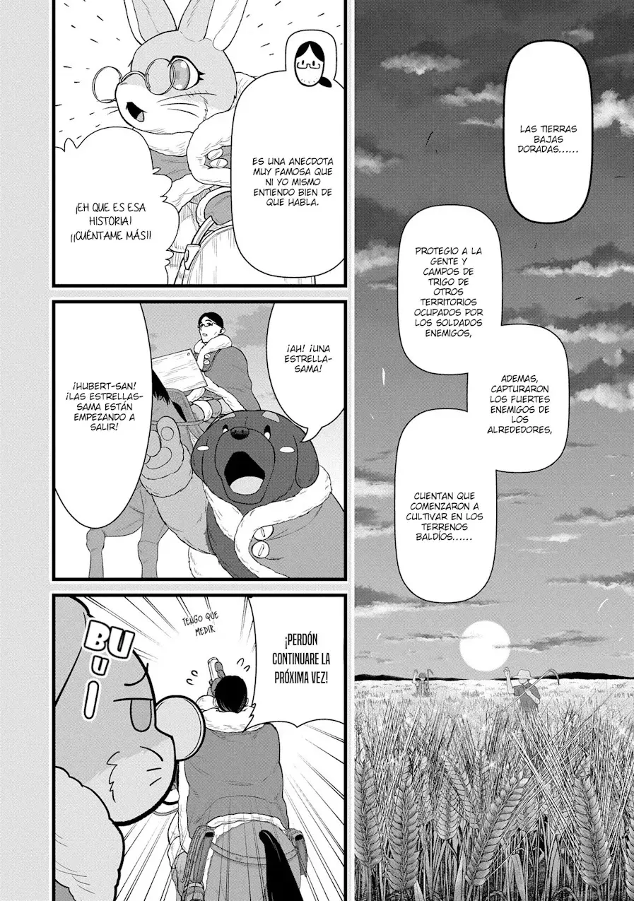 Ryoumin 0-nin Start no Henkyou Ryoushu-sama: Ao no Dias to Soukaku no Otome Capítulo 57 - Página 4 en español
