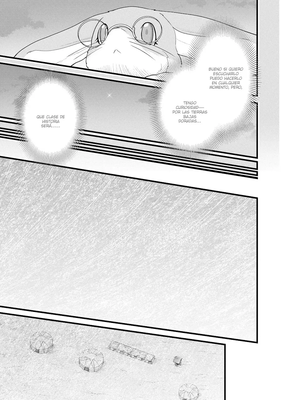 Ryoumin 0-nin Start no Henkyou Ryoushu-sama: Ao no Dias to Soukaku no Otome Capítulo 57 - Página 5 en español