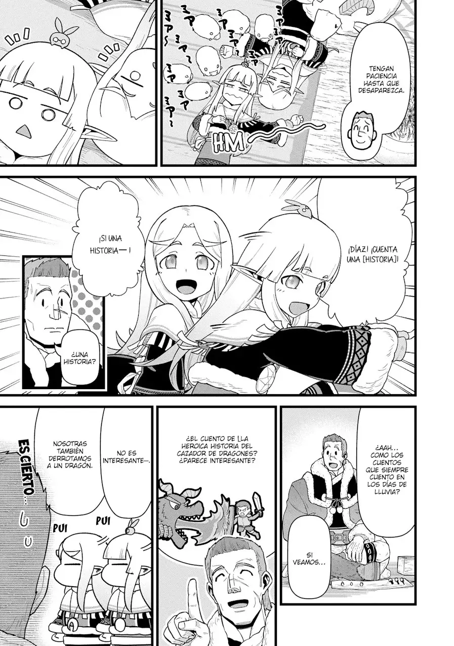 Ryoumin 0-nin Start no Henkyou Ryoushu-sama: Ao no Dias to Soukaku no Otome Capítulo 57 - Página 7 en español