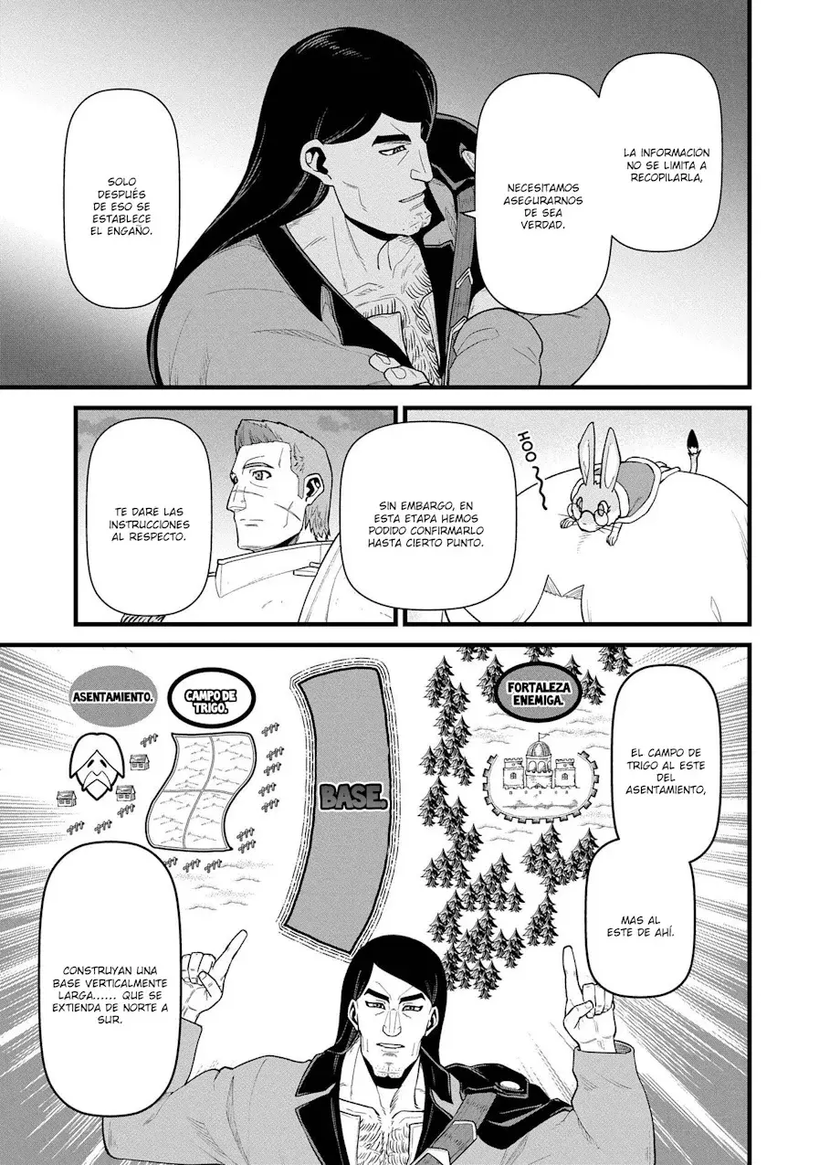 Ryoumin 0-nin Start no Henkyou Ryoushu-sama: Ao no Dias to Soukaku no Otome Capítulo 59 - Página 13 en español