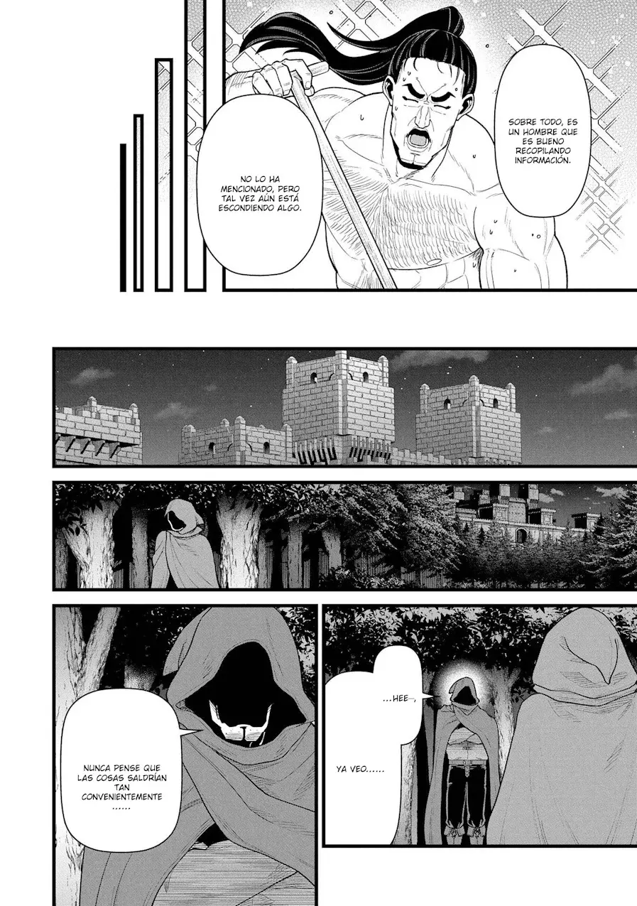 Ryoumin 0-nin Start no Henkyou Ryoushu-sama: Ao no Dias to Soukaku no Otome Capítulo 59 - Página 24 en español