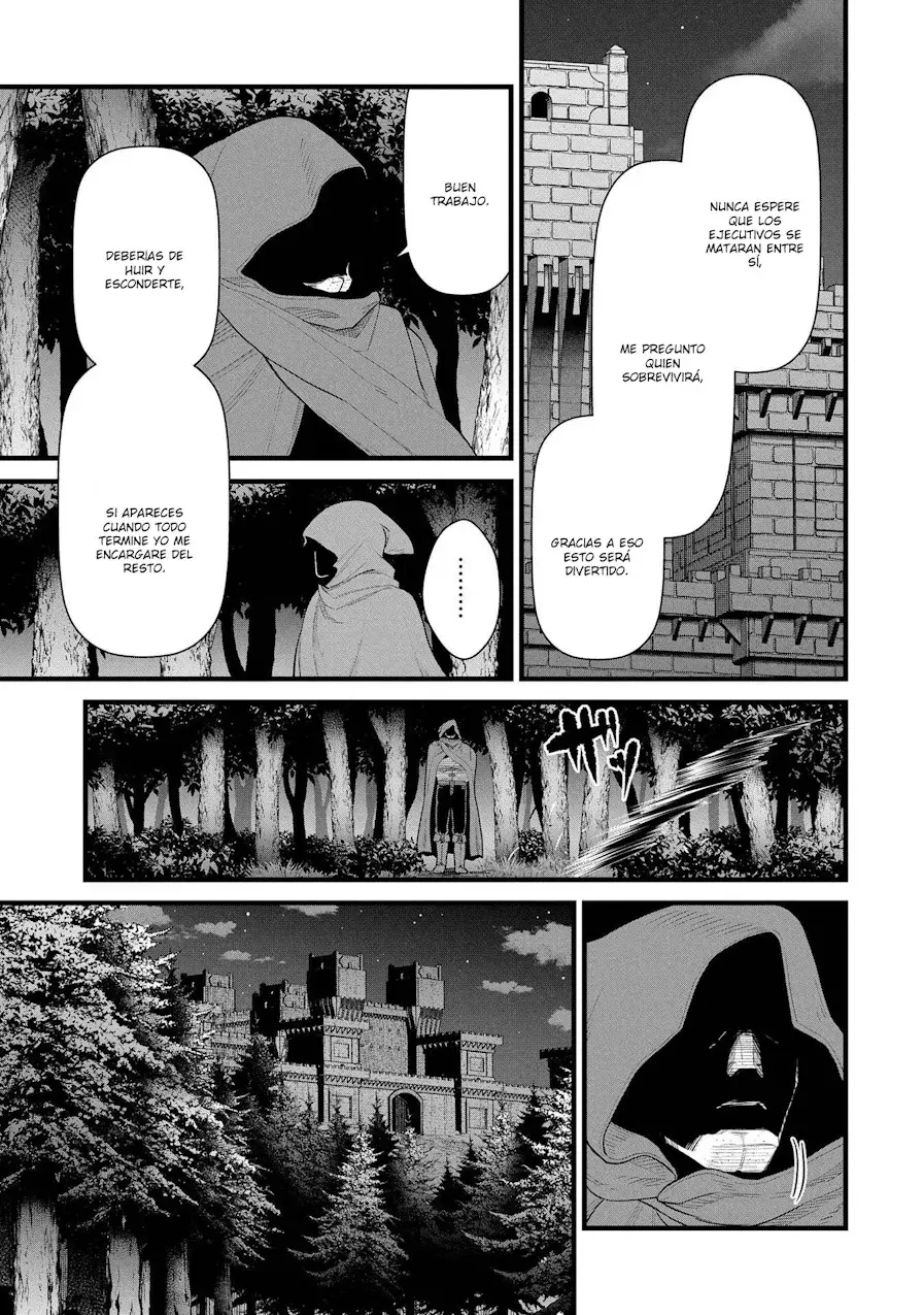 Ryoumin 0-nin Start no Henkyou Ryoushu-sama: Ao no Dias to Soukaku no Otome Capítulo 59 - Página 25 en español