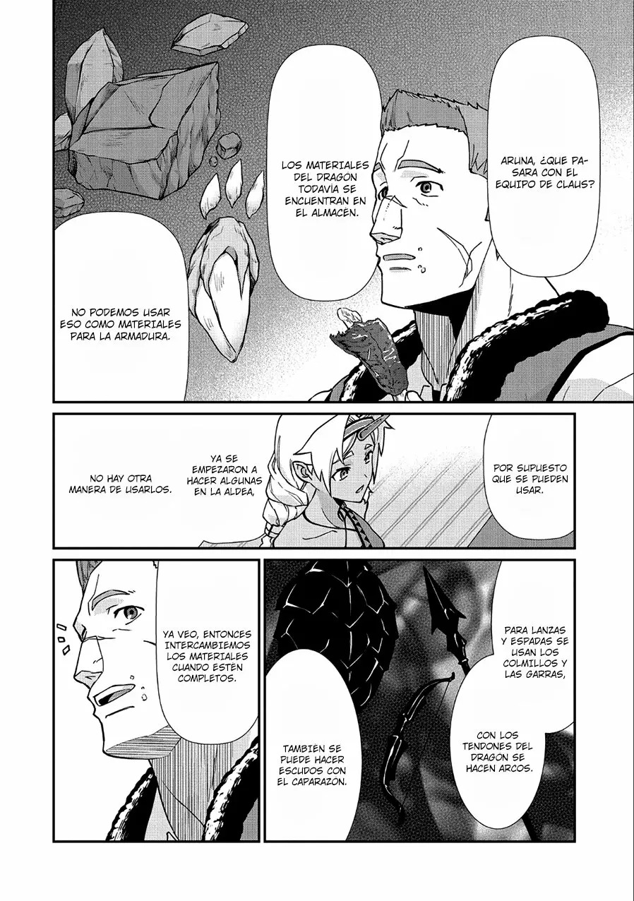Ryoumin 0-nin Start no Henkyou Ryoushu-sama: Ao no Dias to Soukaku no Otome Capítulo 6 - Página 12 en español