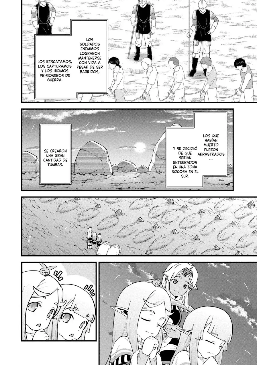 Ryoumin 0-nin Start no Henkyou Ryoushu-sama: Ao no Dias to Soukaku no Otome Capítulo 60 - Página 18 en español