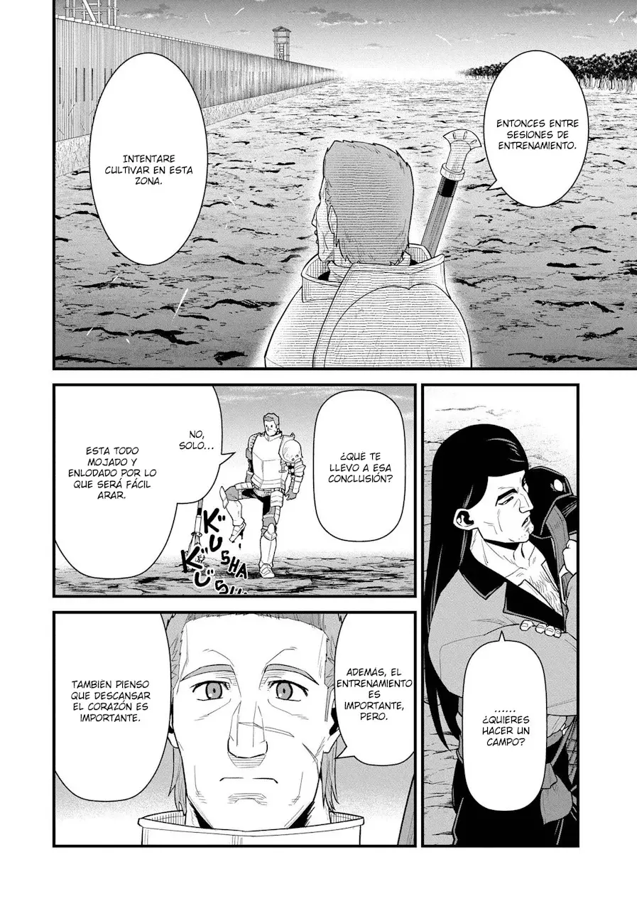 Ryoumin 0-nin Start no Henkyou Ryoushu-sama: Ao no Dias to Soukaku no Otome Capítulo 60 - Página 22 en español