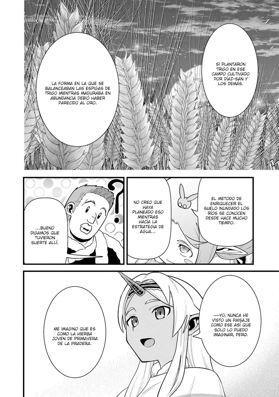 Ryoumin 0-nin Start no Henkyou Ryoushu-sama: Ao no Dias to Soukaku no Otome Capítulo 60 - Página 26 en español