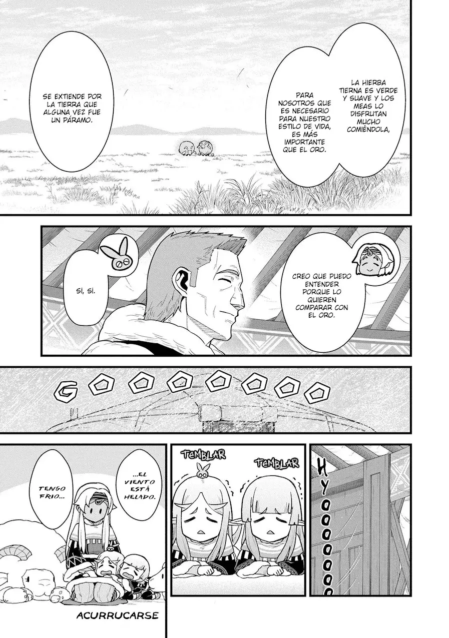 Ryoumin 0-nin Start no Henkyou Ryoushu-sama: Ao no Dias to Soukaku no Otome Capítulo 60 - Página 27 en español