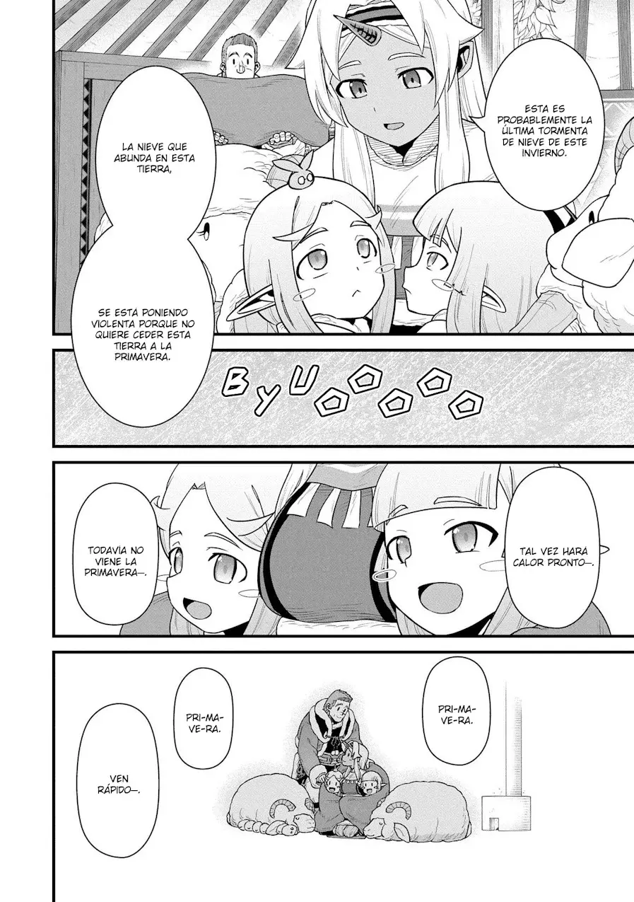 Ryoumin 0-nin Start no Henkyou Ryoushu-sama: Ao no Dias to Soukaku no Otome Capítulo 60 - Página 28 en español