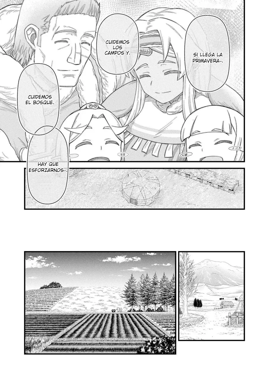 Ryoumin 0-nin Start no Henkyou Ryoushu-sama: Ao no Dias to Soukaku no Otome Capítulo 60 - Página 29 en español