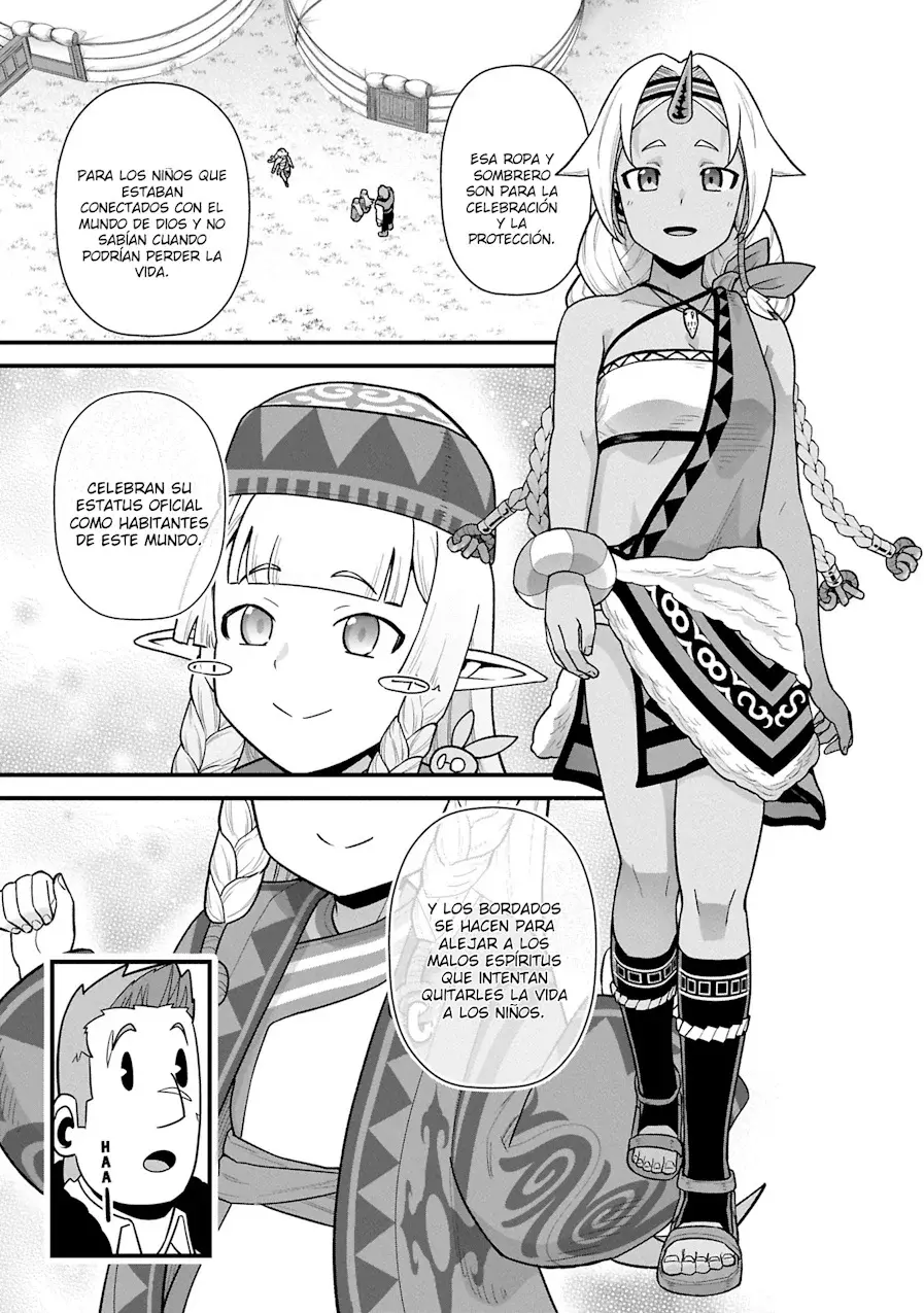 Ryoumin 0-nin Start no Henkyou Ryoushu-sama: Ao no Dias to Soukaku no Otome Capítulo 61 - Página 12 en español