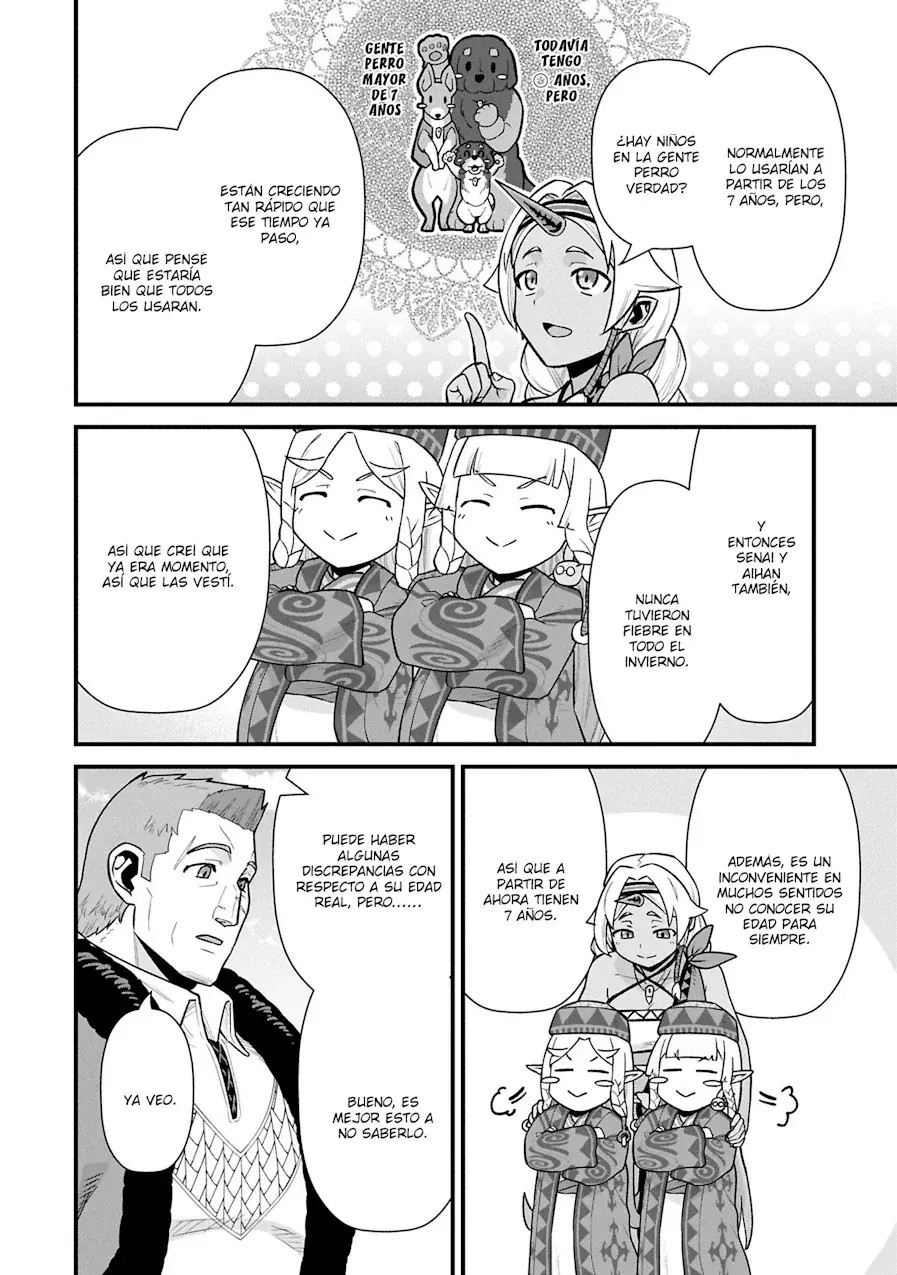 Ryoumin 0-nin Start no Henkyou Ryoushu-sama: Ao no Dias to Soukaku no Otome Capítulo 61 - Página 13 en español