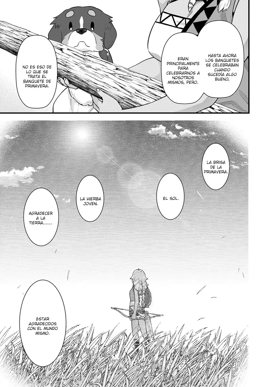 Ryoumin 0-nin Start no Henkyou Ryoushu-sama: Ao no Dias to Soukaku no Otome Capítulo 61 - Página 16 en español