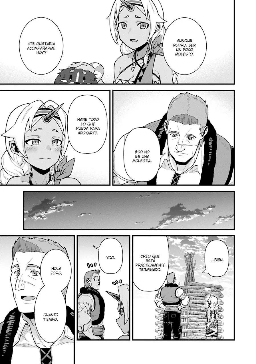 Ryoumin 0-nin Start no Henkyou Ryoushu-sama: Ao no Dias to Soukaku no Otome Capítulo 61 - Página 18 en español