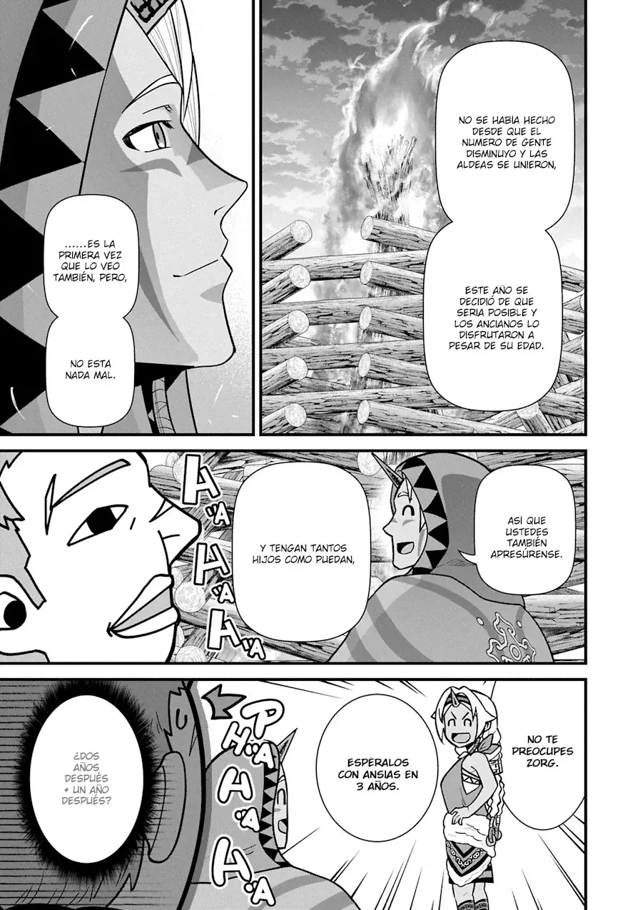 Ryoumin 0-nin Start no Henkyou Ryoushu-sama: Ao no Dias to Soukaku no Otome Capítulo 61 - Página 20 en español