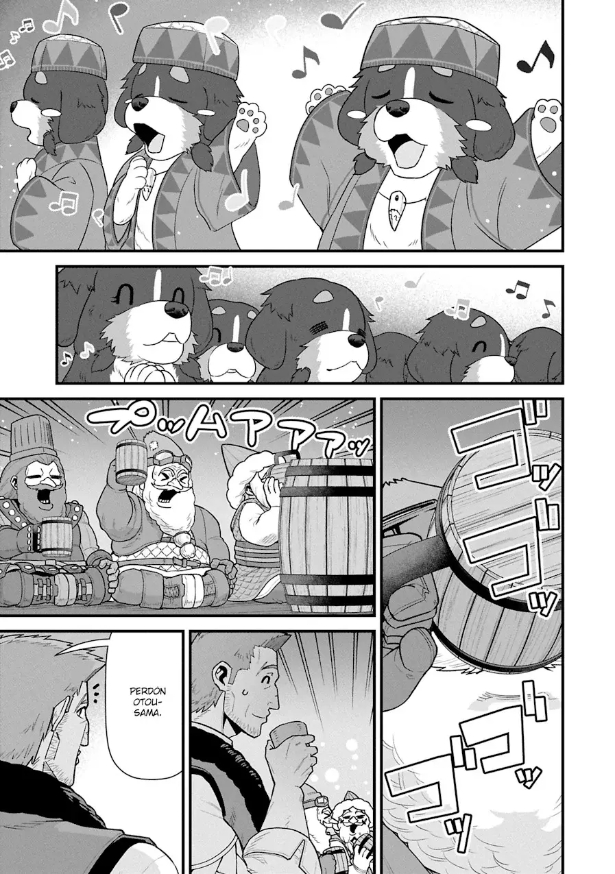 Ryoumin 0-nin Start no Henkyou Ryoushu-sama: Ao no Dias to Soukaku no Otome Capítulo 61 - Página 22 en español