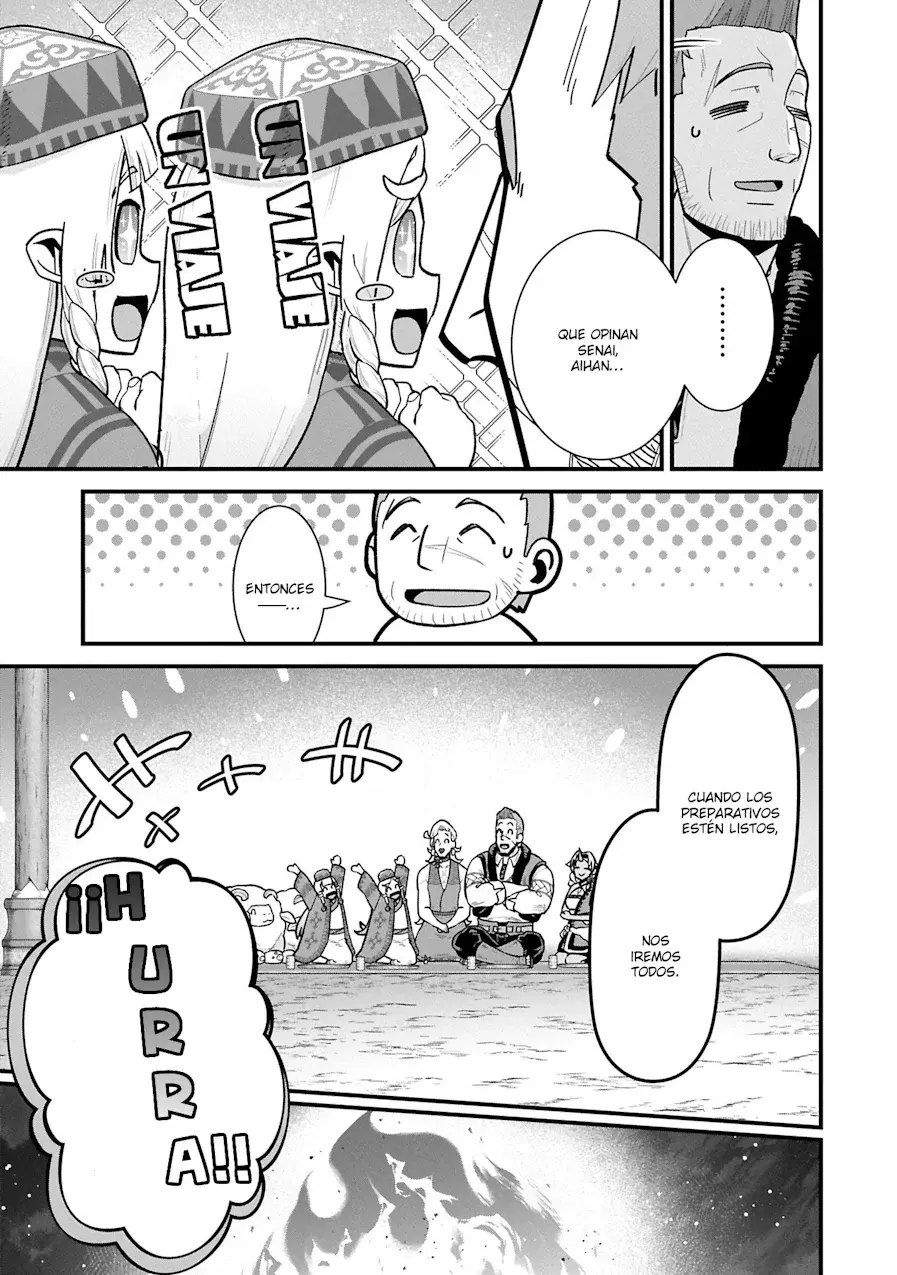 Ryoumin 0-nin Start no Henkyou Ryoushu-sama: Ao no Dias to Soukaku no Otome Capítulo 61 - Página 26 en español