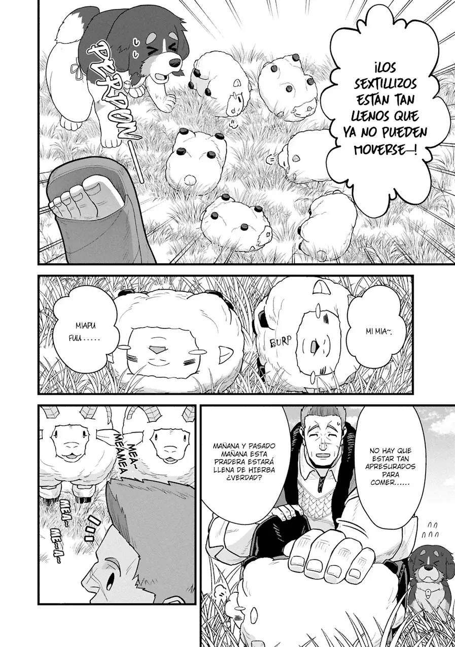 Ryoumin 0-nin Start no Henkyou Ryoushu-sama: Ao no Dias to Soukaku no Otome Capítulo 61 - Página 7 en español