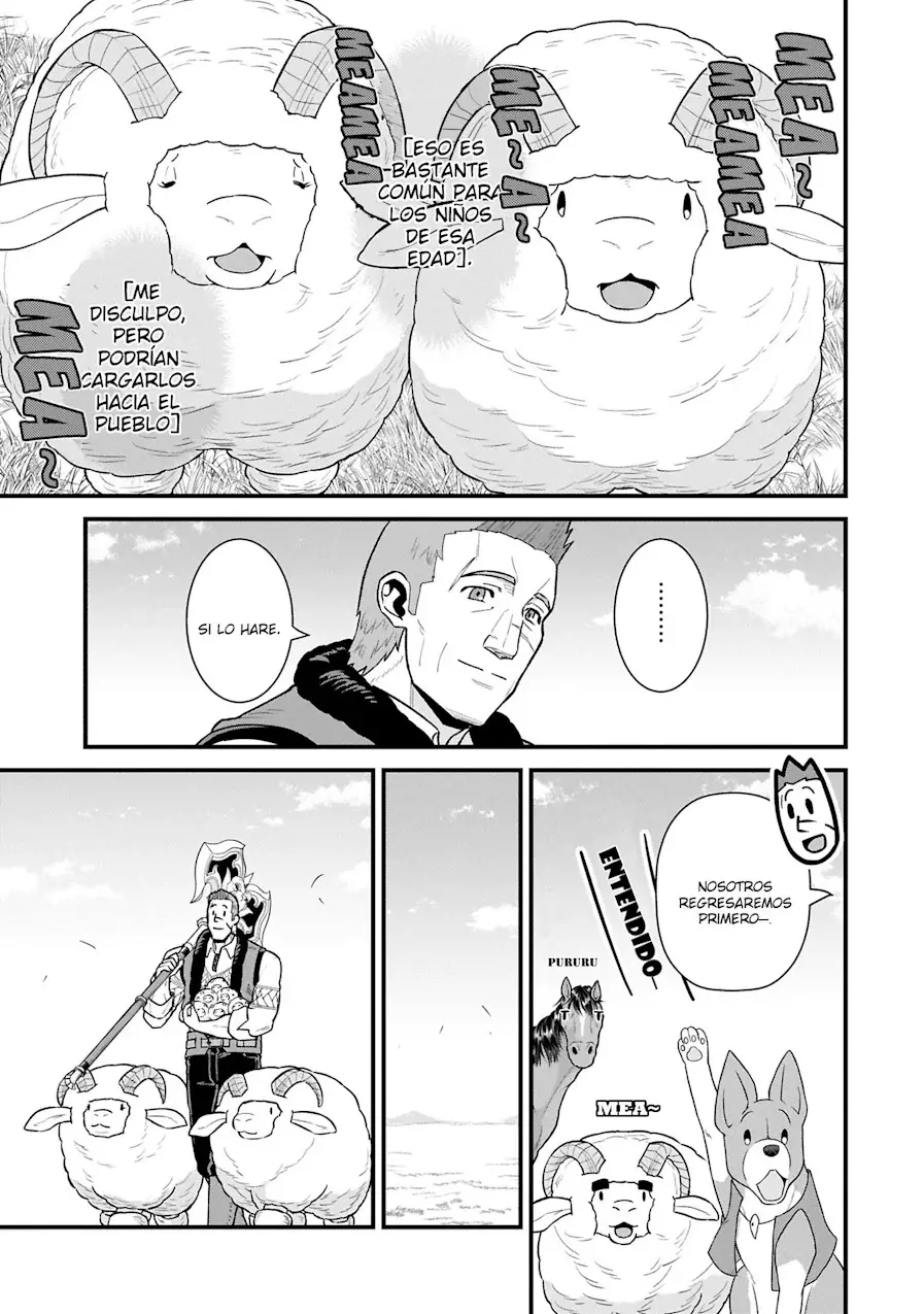 Ryoumin 0-nin Start no Henkyou Ryoushu-sama: Ao no Dias to Soukaku no Otome Capítulo 61 - Página 8 en español