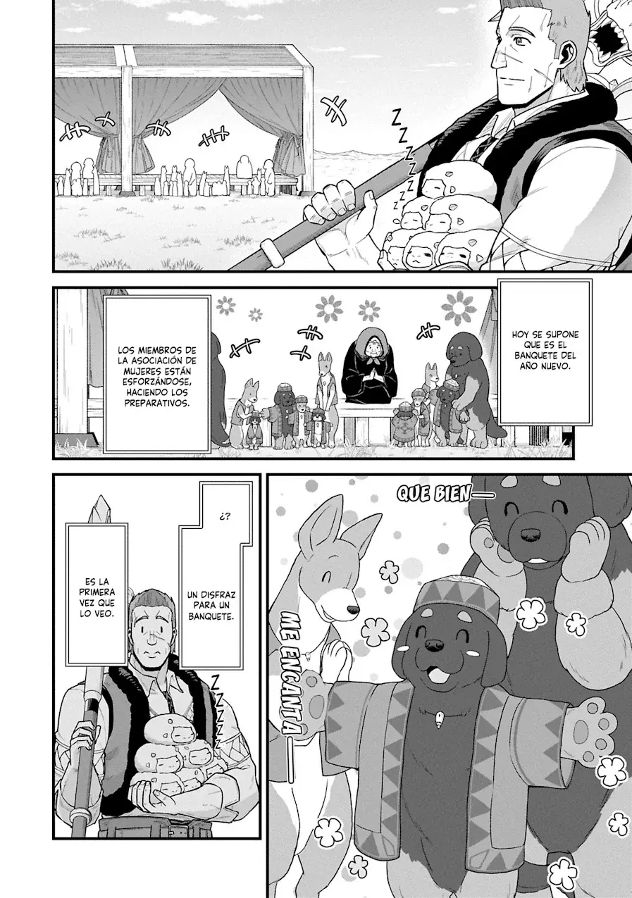 Ryoumin 0-nin Start no Henkyou Ryoushu-sama: Ao no Dias to Soukaku no Otome Capítulo 61 - Página 9 en español