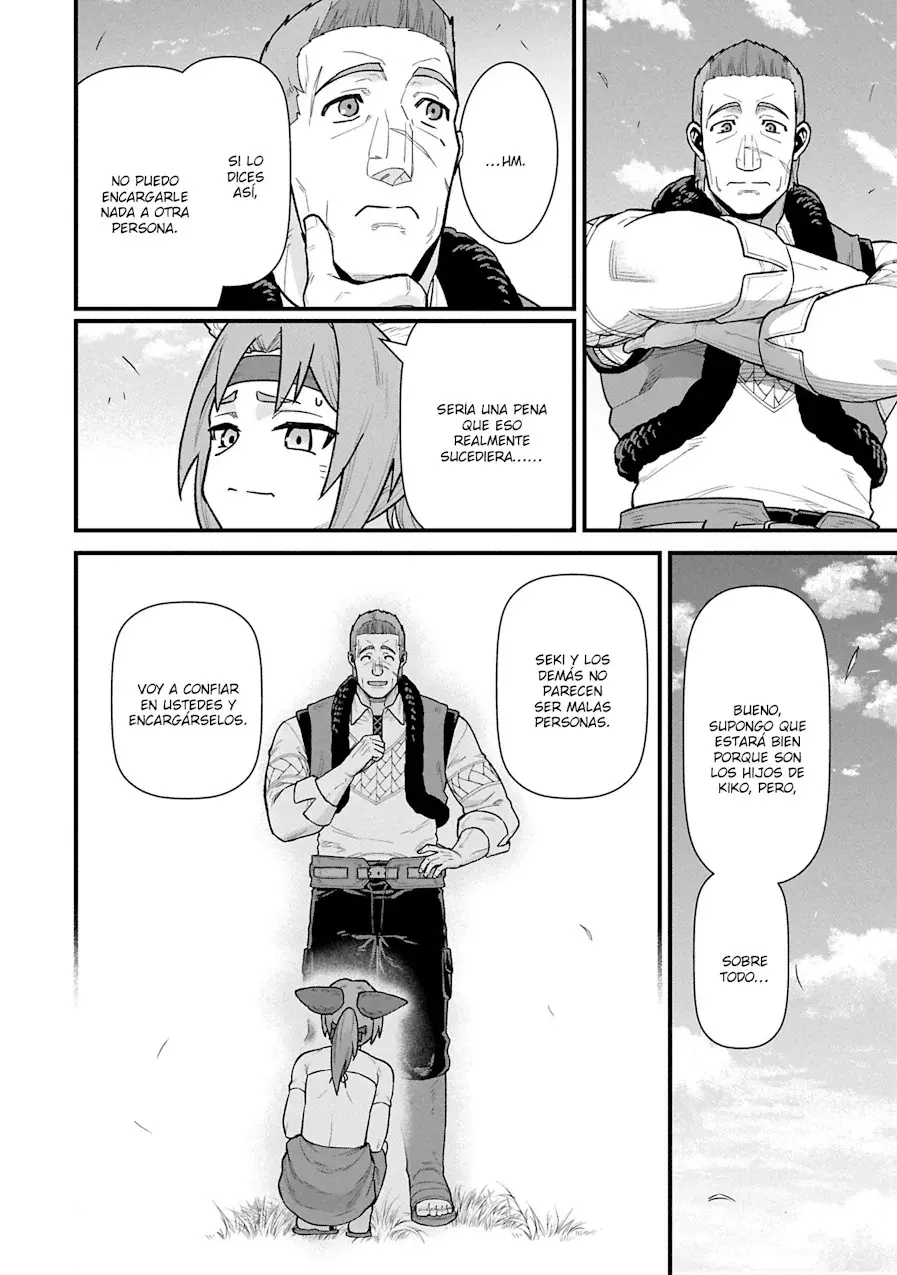 Ryoumin 0-nin Start no Henkyou Ryoushu-sama: Ao no Dias to Soukaku no Otome Capítulo 62 - Página 12 en español