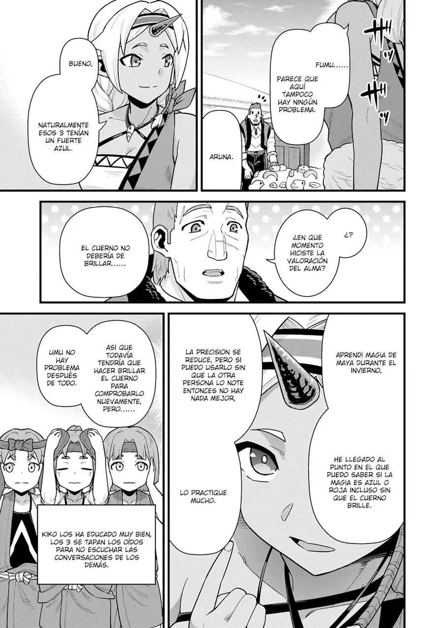 Ryoumin 0-nin Start no Henkyou Ryoushu-sama: Ao no Dias to Soukaku no Otome Capítulo 62 - Página 15 en español