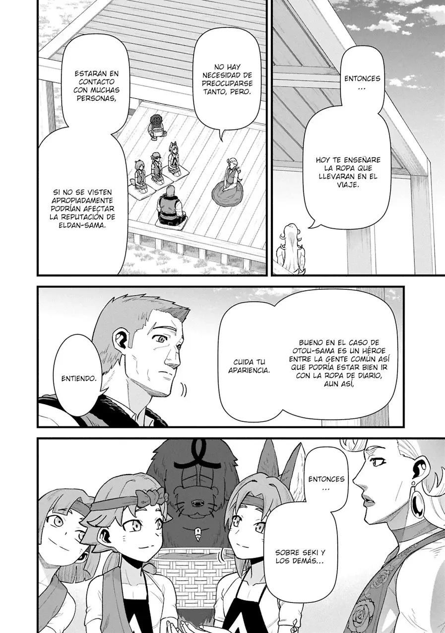 Ryoumin 0-nin Start no Henkyou Ryoushu-sama: Ao no Dias to Soukaku no Otome Capítulo 62 - Página 24 en español