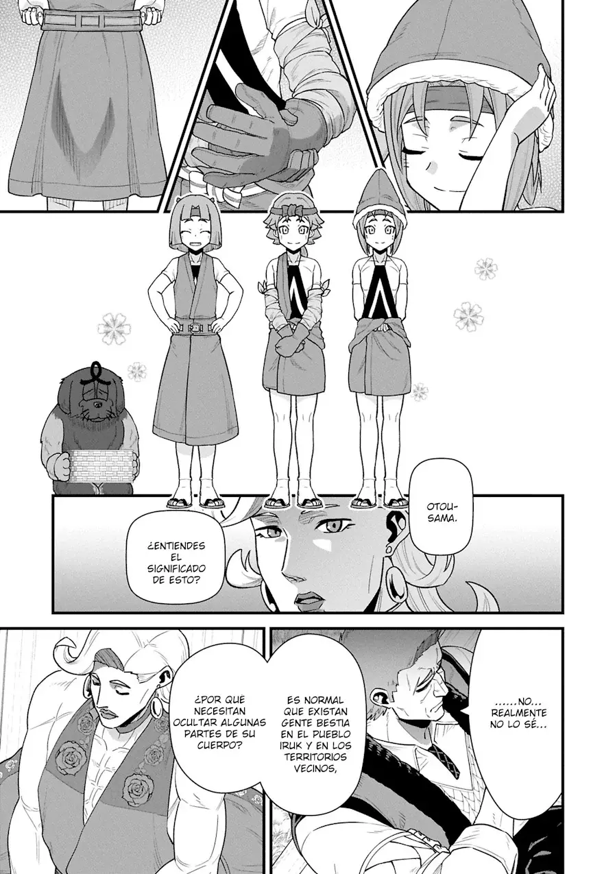 Ryoumin 0-nin Start no Henkyou Ryoushu-sama: Ao no Dias to Soukaku no Otome Capítulo 62 - Página 25 en español