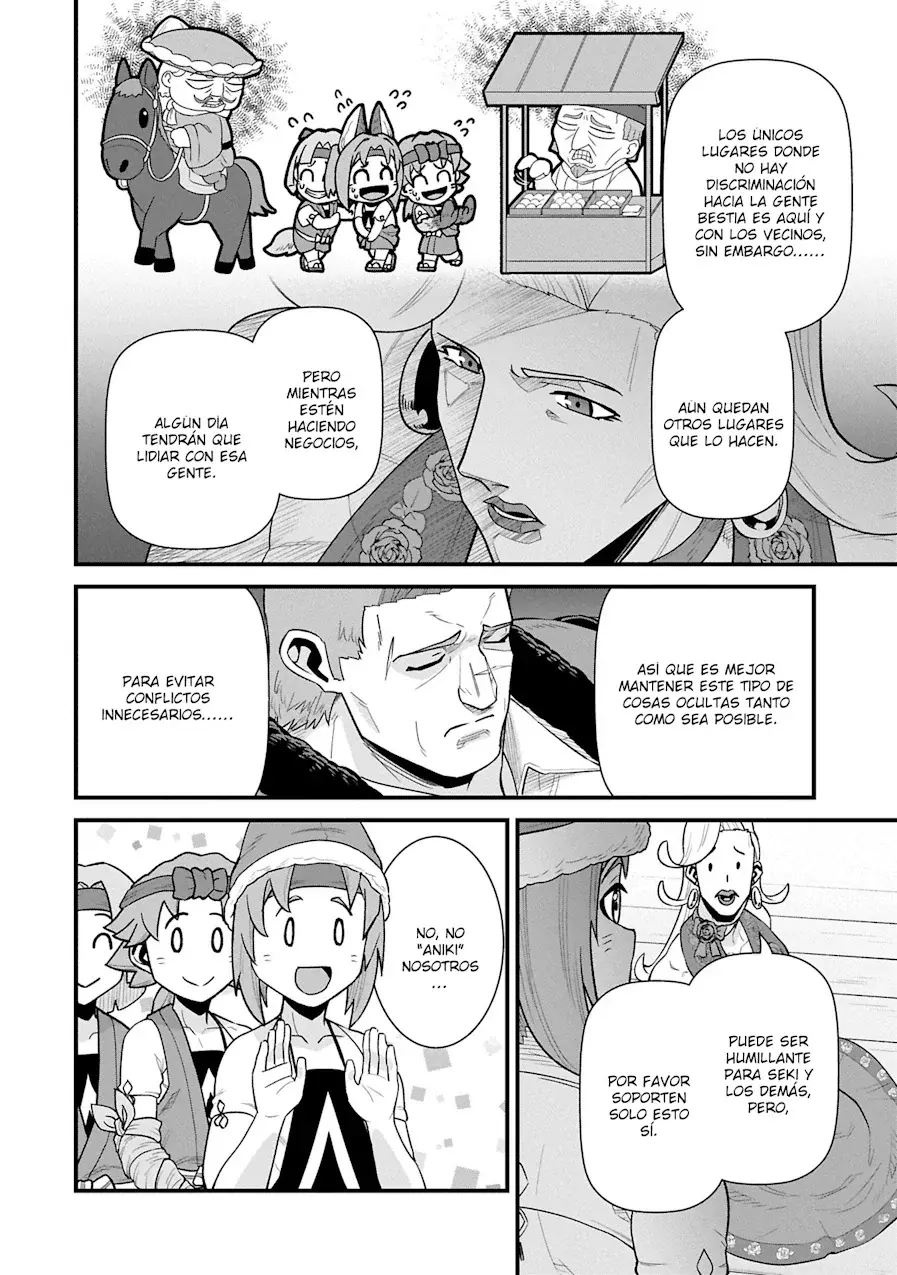 Ryoumin 0-nin Start no Henkyou Ryoushu-sama: Ao no Dias to Soukaku no Otome Capítulo 62 - Página 26 en español