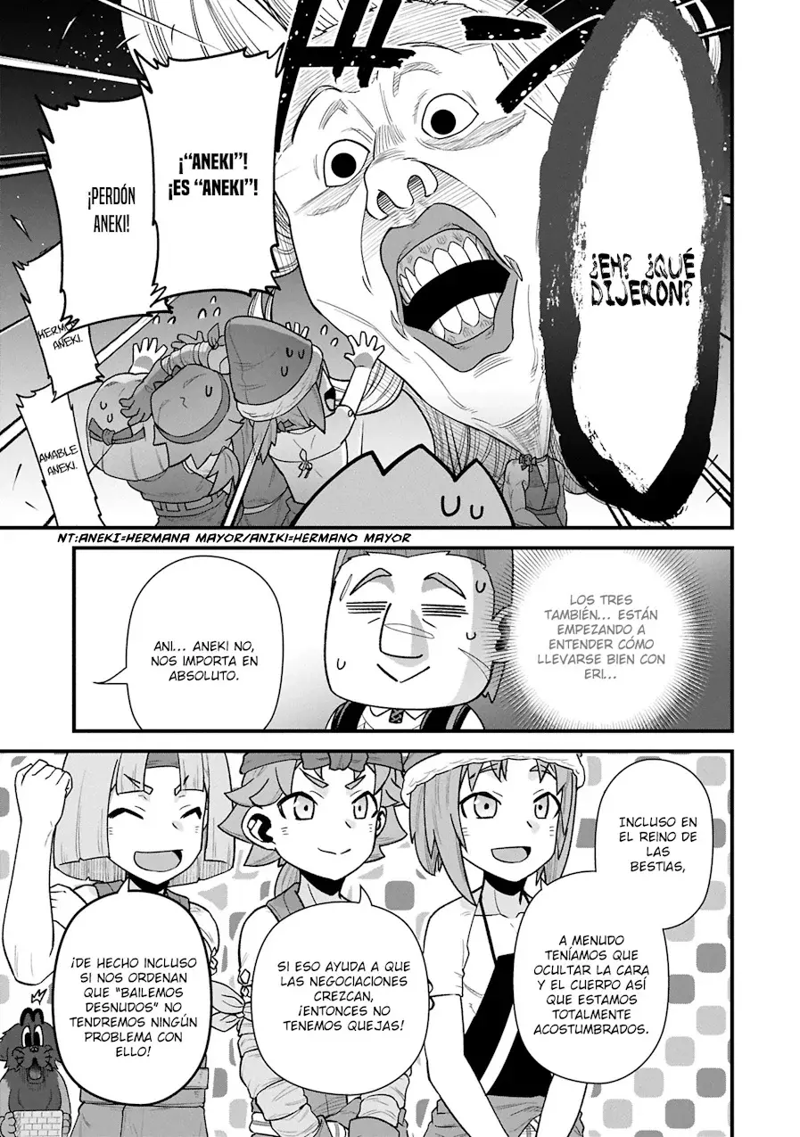 Ryoumin 0-nin Start no Henkyou Ryoushu-sama: Ao no Dias to Soukaku no Otome Capítulo 62 - Página 27 en español