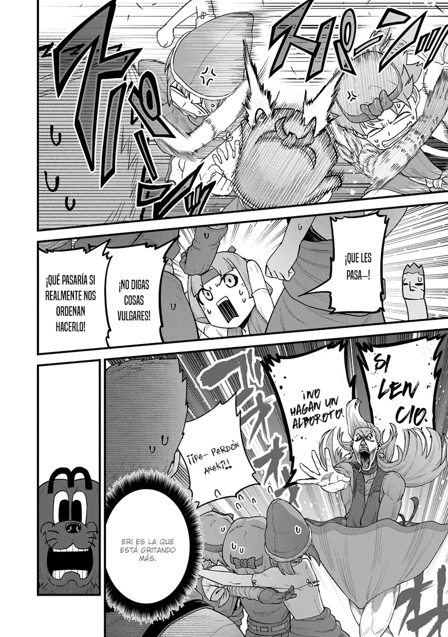 Ryoumin 0-nin Start no Henkyou Ryoushu-sama: Ao no Dias to Soukaku no Otome Capítulo 62 - Página 28 en español