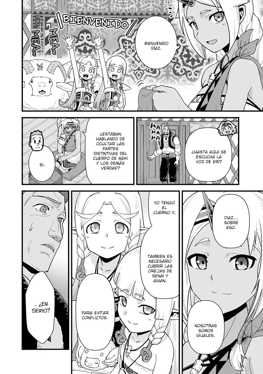 Ryoumin 0-nin Start no Henkyou Ryoushu-sama: Ao no Dias to Soukaku no Otome Capítulo 62 - Página 30 en español