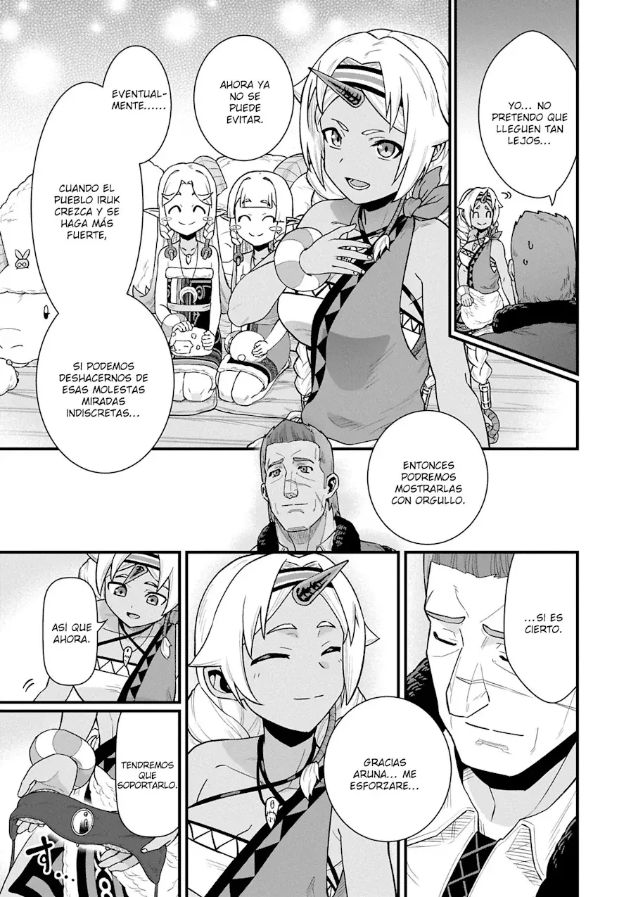 Ryoumin 0-nin Start no Henkyou Ryoushu-sama: Ao no Dias to Soukaku no Otome Capítulo 62 - Página 31 en español
