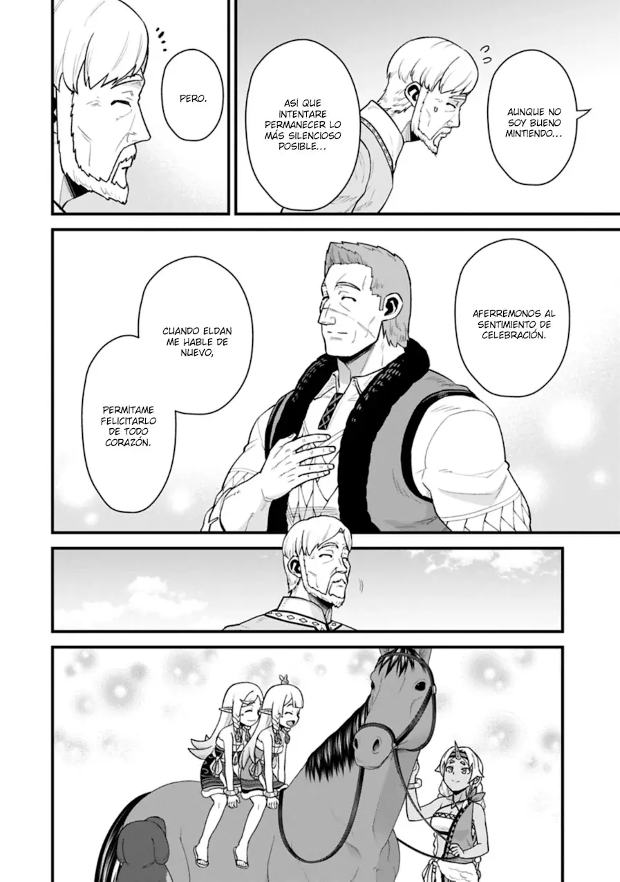Ryoumin 0-nin Start no Henkyou Ryoushu-sama: Ao no Dias to Soukaku no Otome Capítulo 63 - Página 10 en español