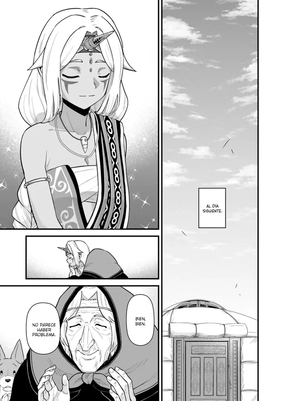 Ryoumin 0-nin Start no Henkyou Ryoushu-sama: Ao no Dias to Soukaku no Otome Capítulo 63 - Página 11 en español
