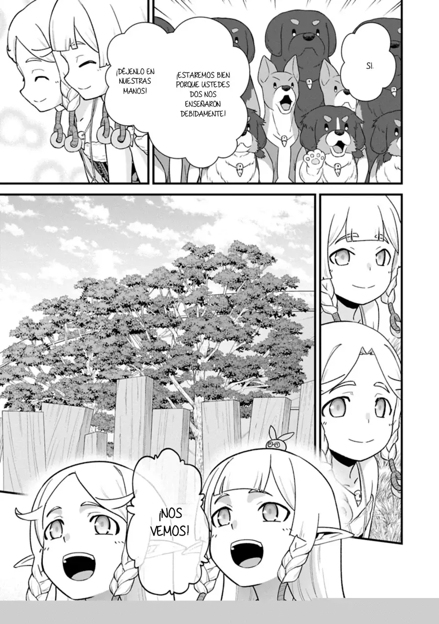 Ryoumin 0-nin Start no Henkyou Ryoushu-sama: Ao no Dias to Soukaku no Otome Capítulo 63 - Página 13 en español