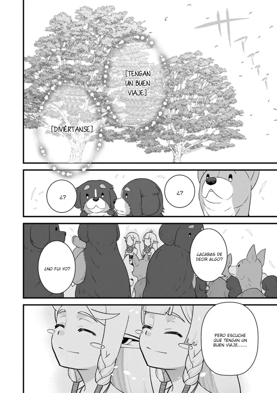Ryoumin 0-nin Start no Henkyou Ryoushu-sama: Ao no Dias to Soukaku no Otome Capítulo 63 - Página 14 en español
