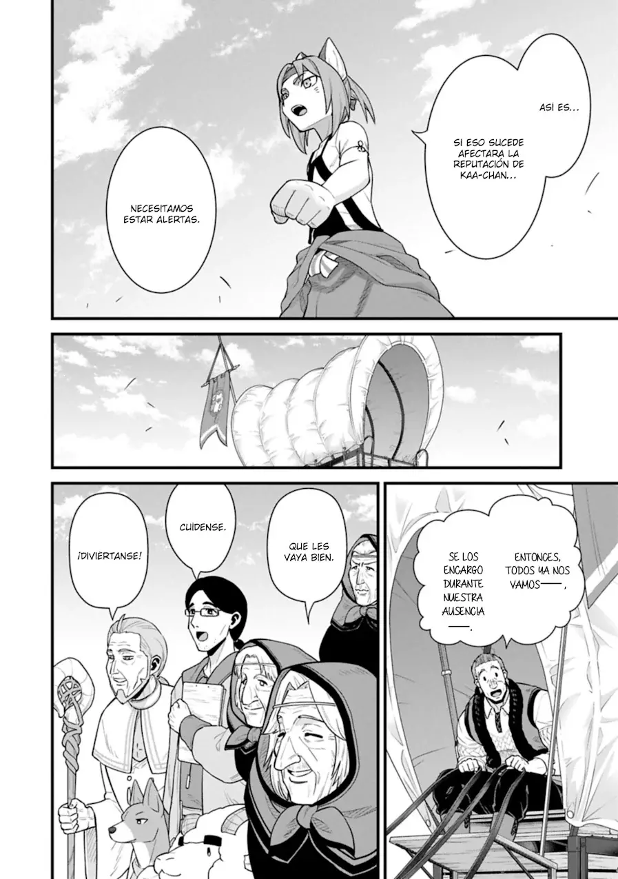 Ryoumin 0-nin Start no Henkyou Ryoushu-sama: Ao no Dias to Soukaku no Otome Capítulo 63 - Página 16 en español