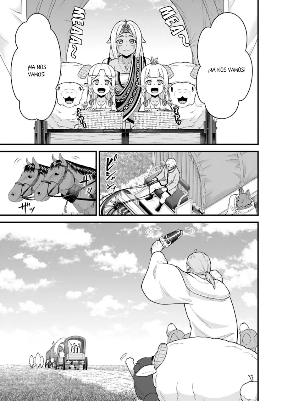Ryoumin 0-nin Start no Henkyou Ryoushu-sama: Ao no Dias to Soukaku no Otome Capítulo 63 - Página 17 en español