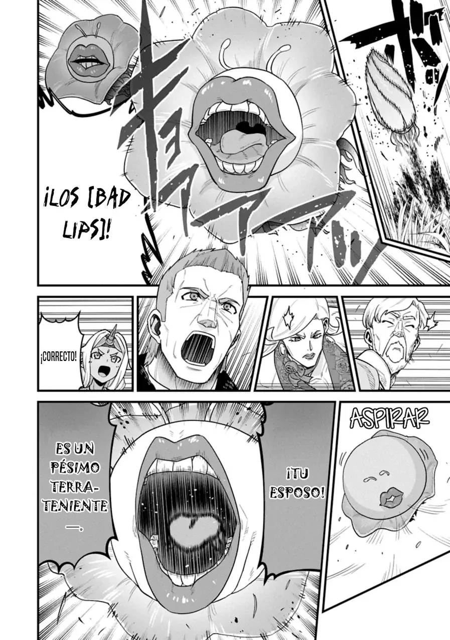 Ryoumin 0-nin Start no Henkyou Ryoushu-sama: Ao no Dias to Soukaku no Otome Capítulo 63 - Página 20 en español