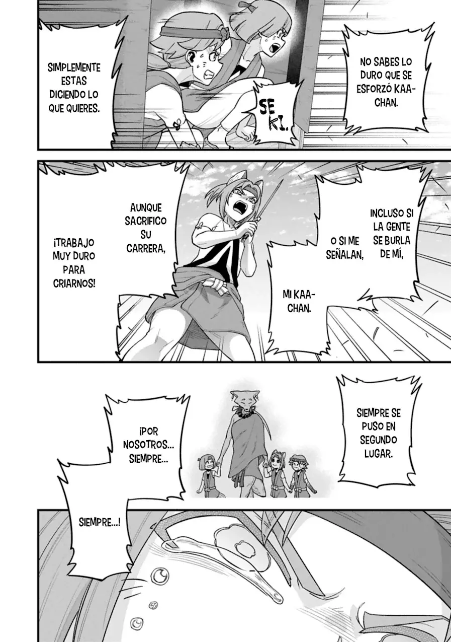 Ryoumin 0-nin Start no Henkyou Ryoushu-sama: Ao no Dias to Soukaku no Otome Capítulo 63 - Página 26 en español