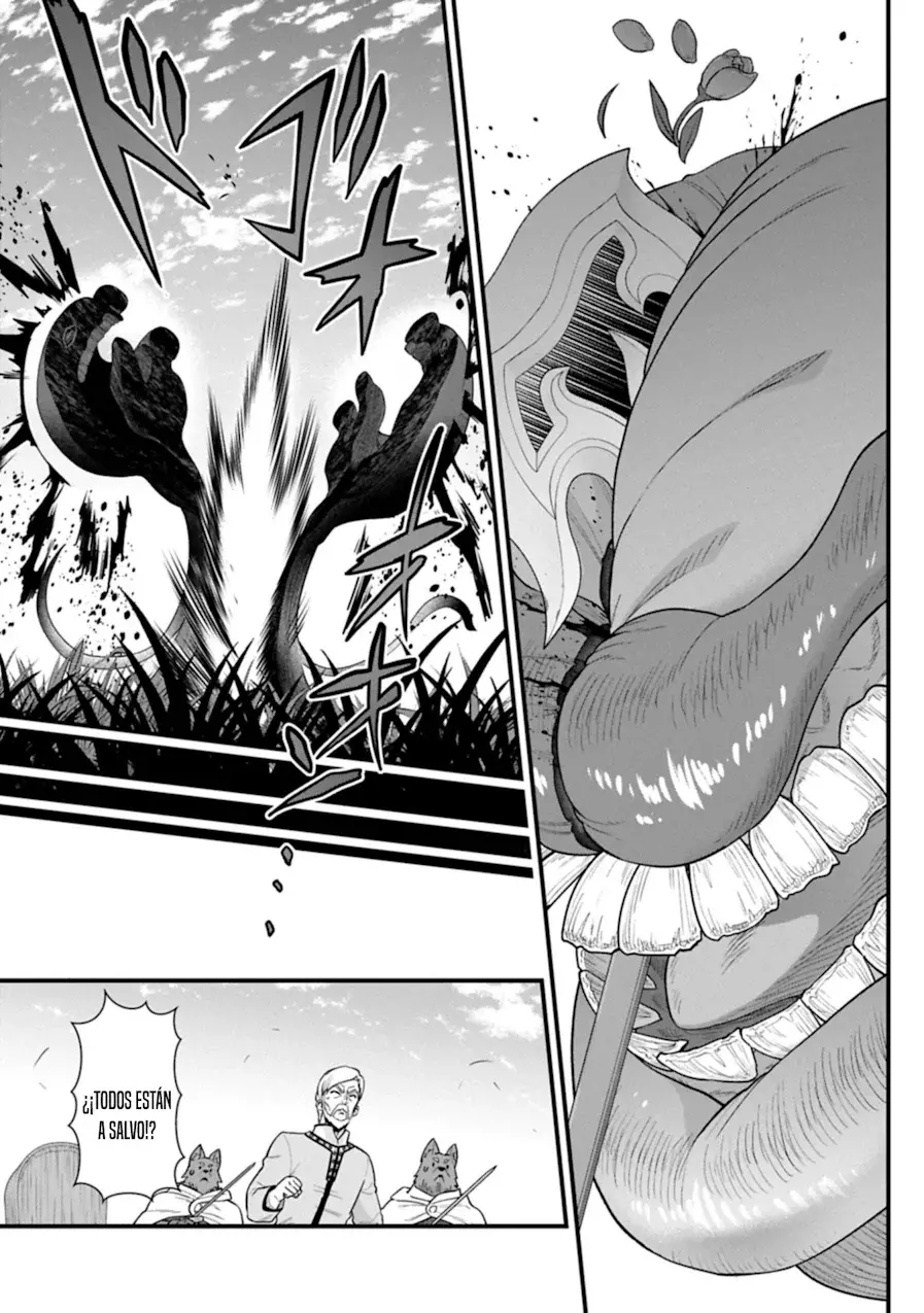 Ryoumin 0-nin Start no Henkyou Ryoushu-sama: Ao no Dias to Soukaku no Otome Capítulo 63 - Página 30 en español