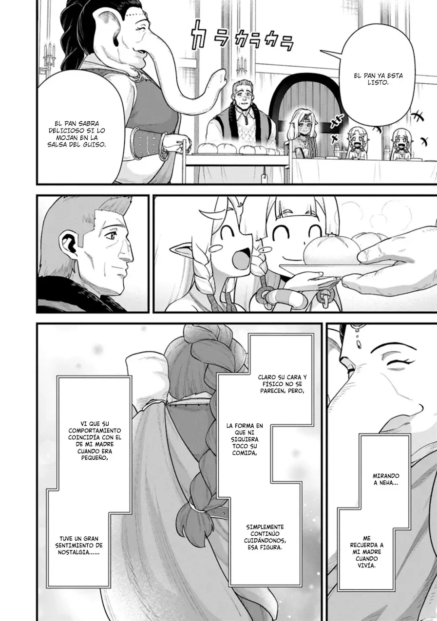 Ryoumin 0-nin Start no Henkyou Ryoushu-sama: Ao no Dias to Soukaku no Otome Capítulo 65 - Página 10 en español