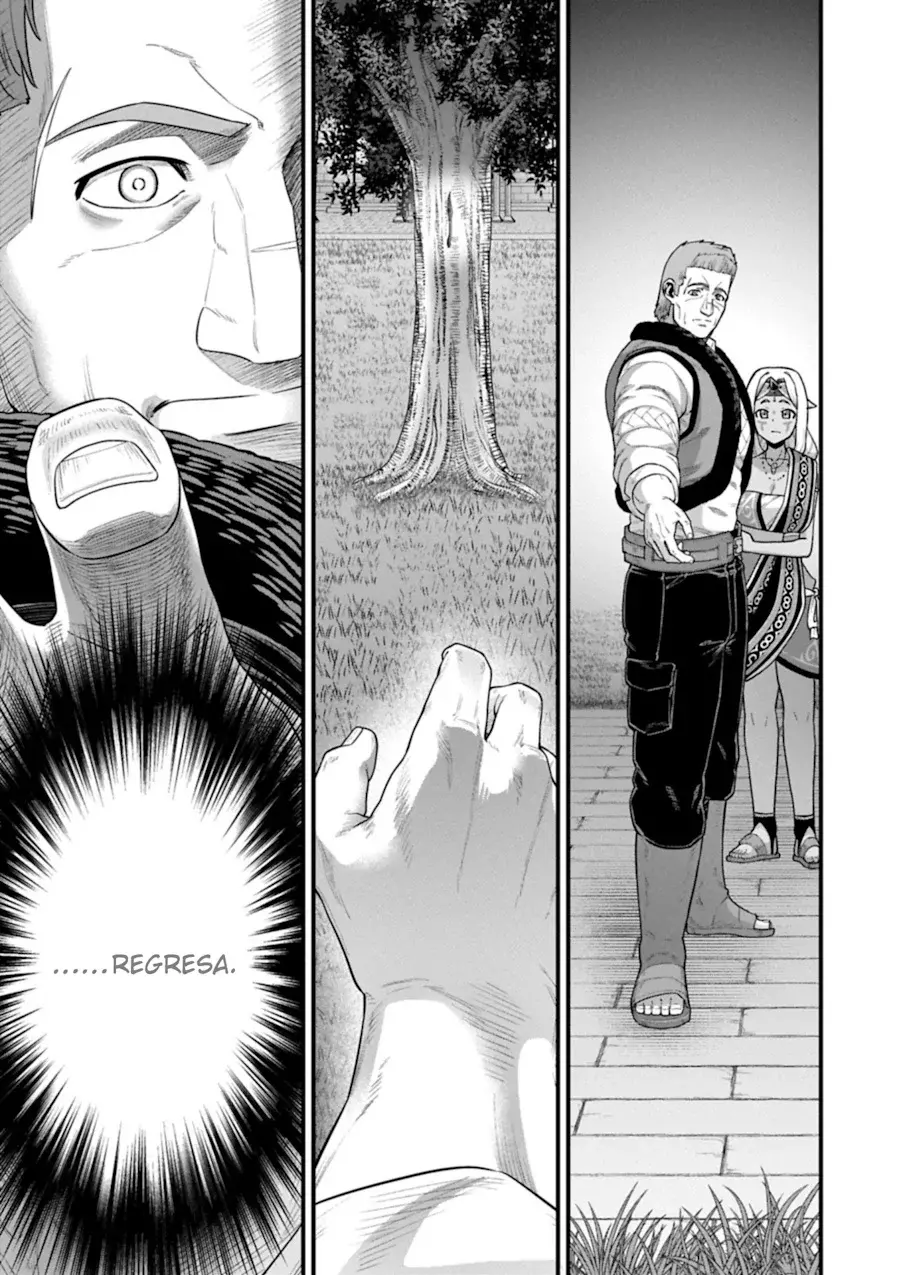 Ryoumin 0-nin Start no Henkyou Ryoushu-sama: Ao no Dias to Soukaku no Otome Capítulo 65 - Página 21 en español