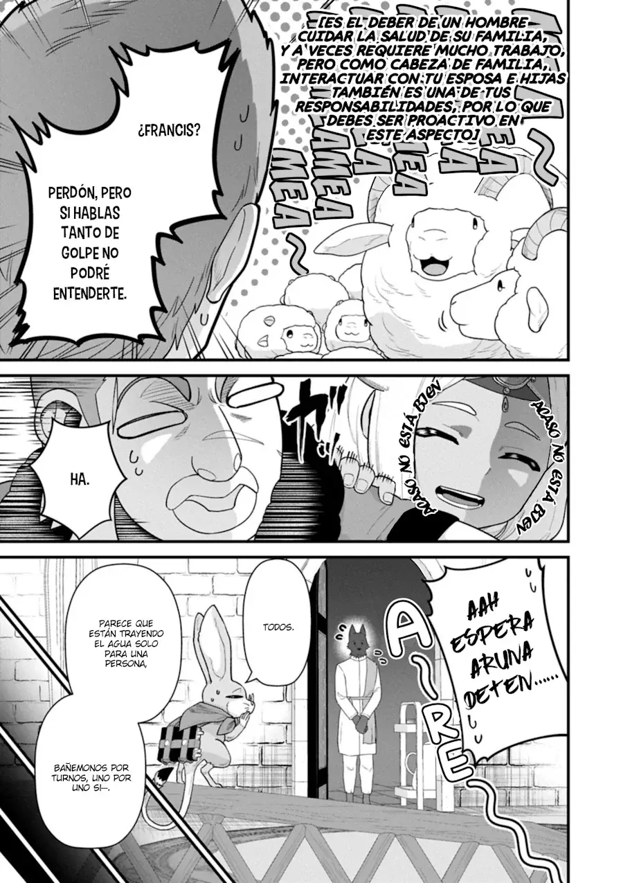 Ryoumin 0-nin Start no Henkyou Ryoushu-sama: Ao no Dias to Soukaku no Otome Capítulo 65 - Página 26 en español