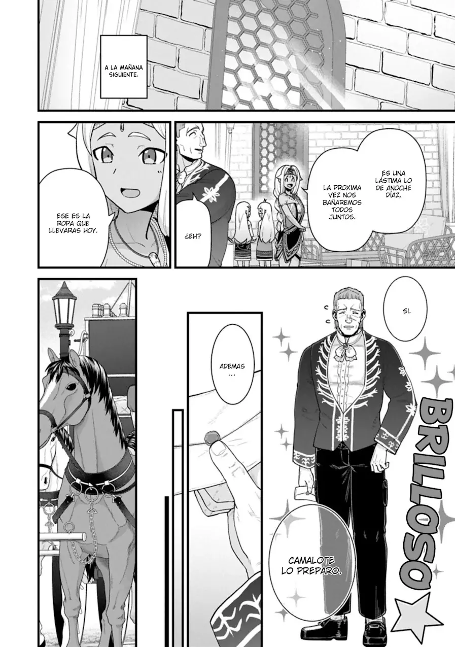 Ryoumin 0-nin Start no Henkyou Ryoushu-sama: Ao no Dias to Soukaku no Otome Capítulo 65 - Página 27 en español