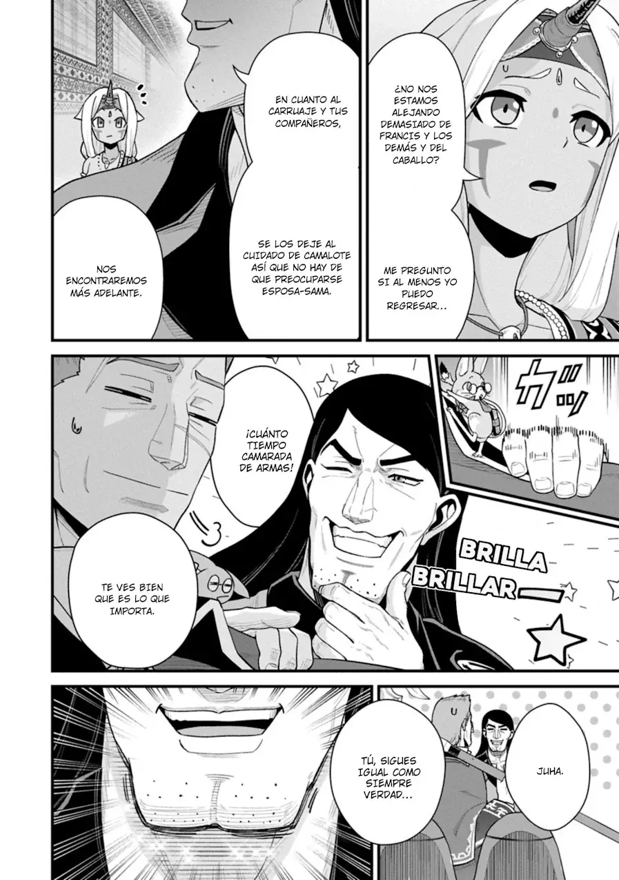 Ryoumin 0-nin Start no Henkyou Ryoushu-sama: Ao no Dias to Soukaku no Otome Capítulo 66 - Página 11 en español