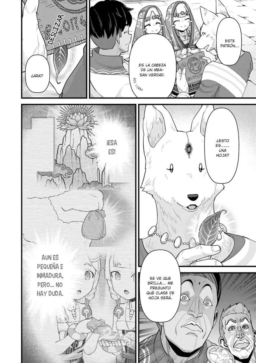 Ryoumin 0-nin Start no Henkyou Ryoushu-sama: Ao no Dias to Soukaku no Otome Capítulo 66 - Página 19 en español