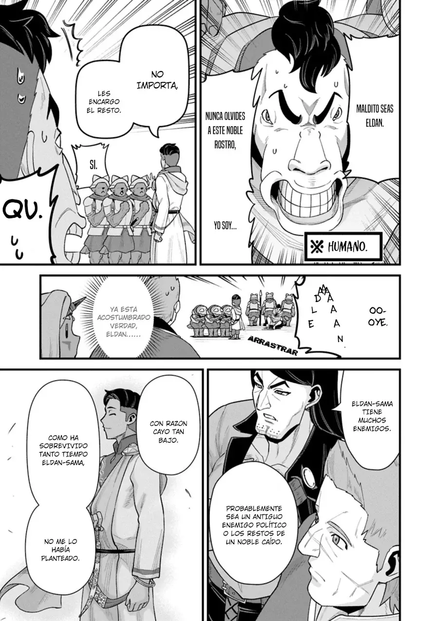 Ryoumin 0-nin Start no Henkyou Ryoushu-sama: Ao no Dias to Soukaku no Otome Capítulo 66 - Página 26 en español