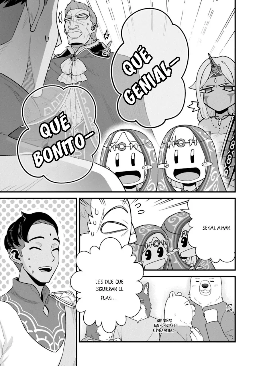 Ryoumin 0-nin Start no Henkyou Ryoushu-sama: Ao no Dias to Soukaku no Otome Capítulo 66 - Página 8 en español